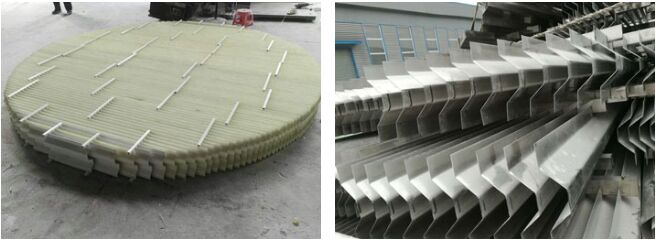 脫硫塔除霧器廠家直銷